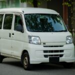 軽バン