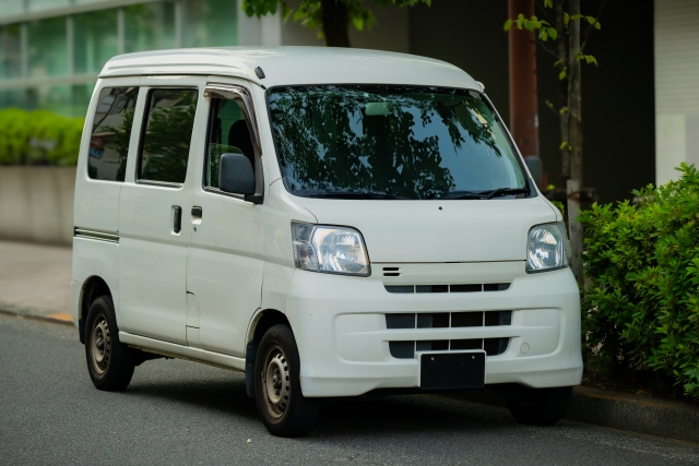 軽バン