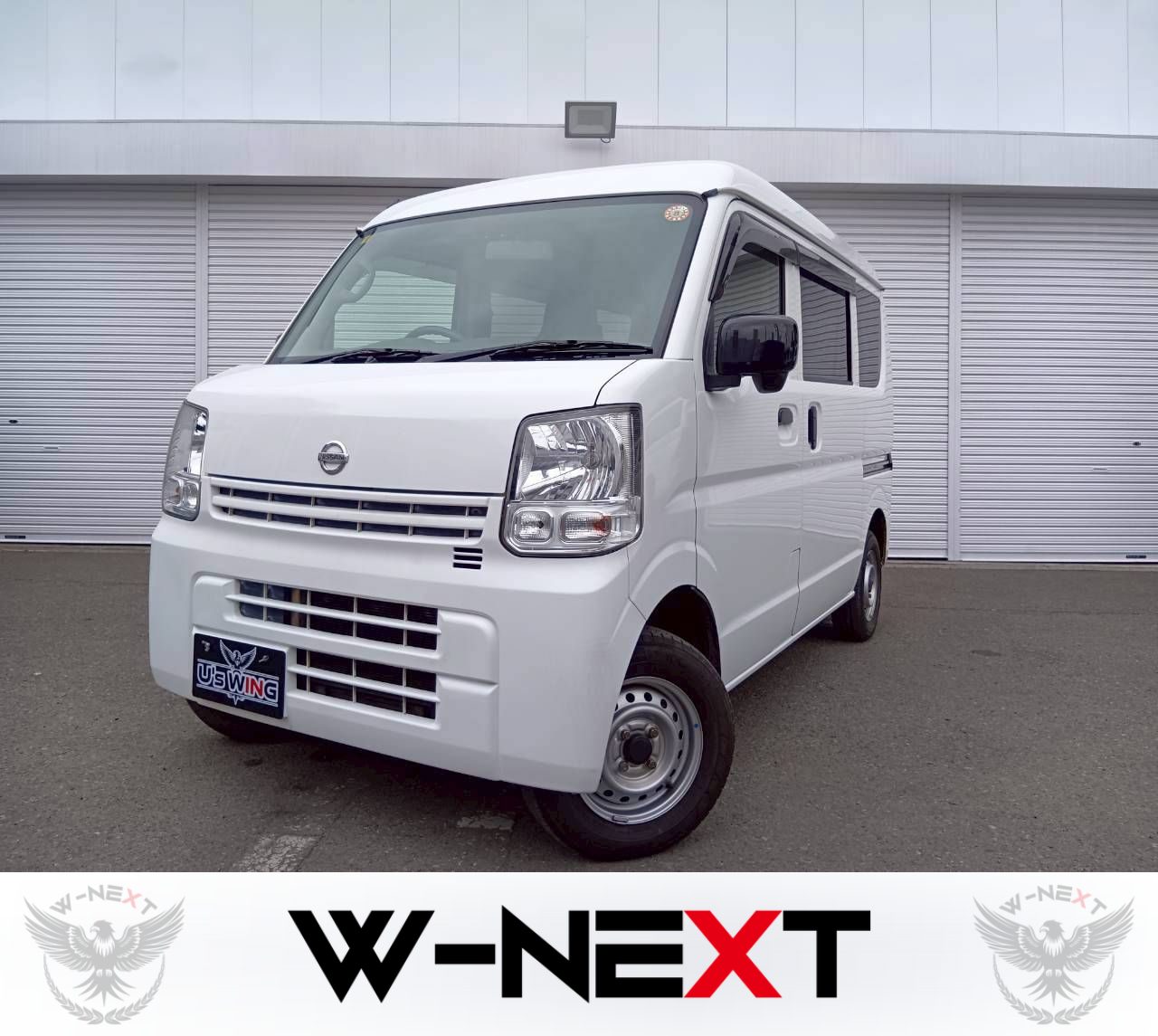 日産 NV100クリッパーバン6 DX