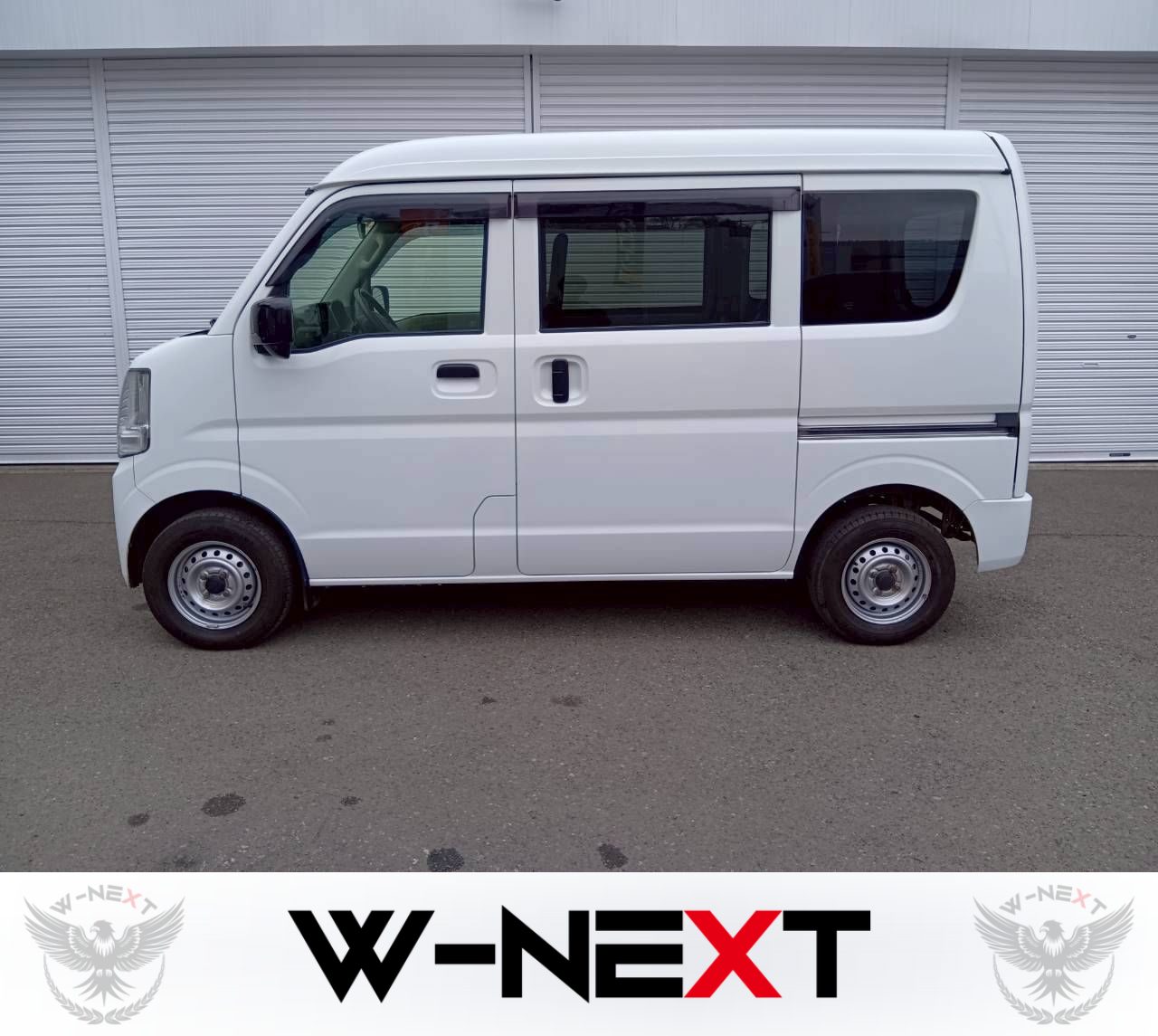 日産 NV100クリッパーバン6 DX