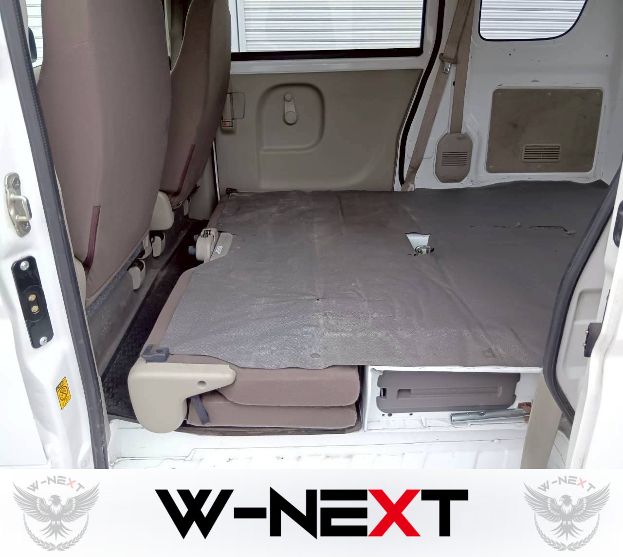 日産 NV100クリッパーバン6 DX