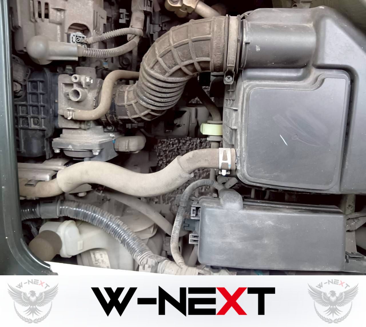 日産 NV100クリッパーバン6 DX