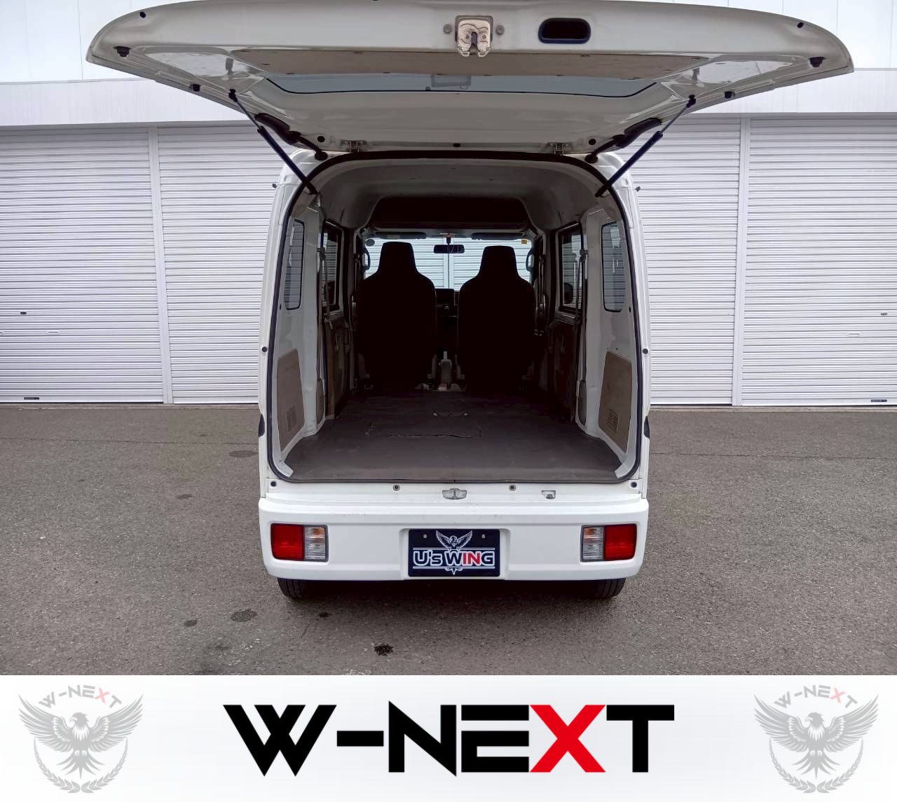 日産 NV100クリッパーバン6 DX