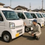 中古の軽バンの選び方と相場の見方