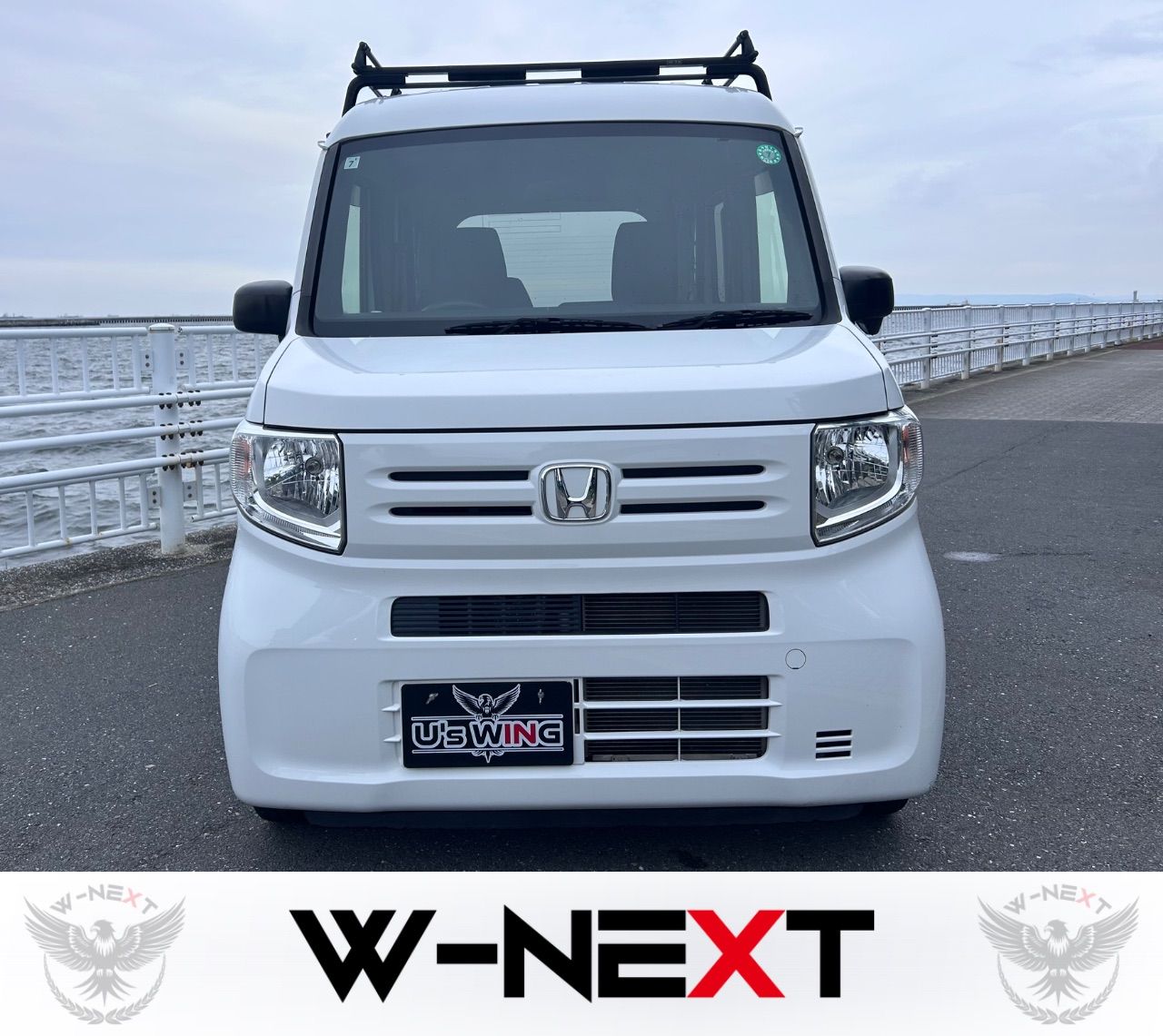 ホンダ N-VAN G