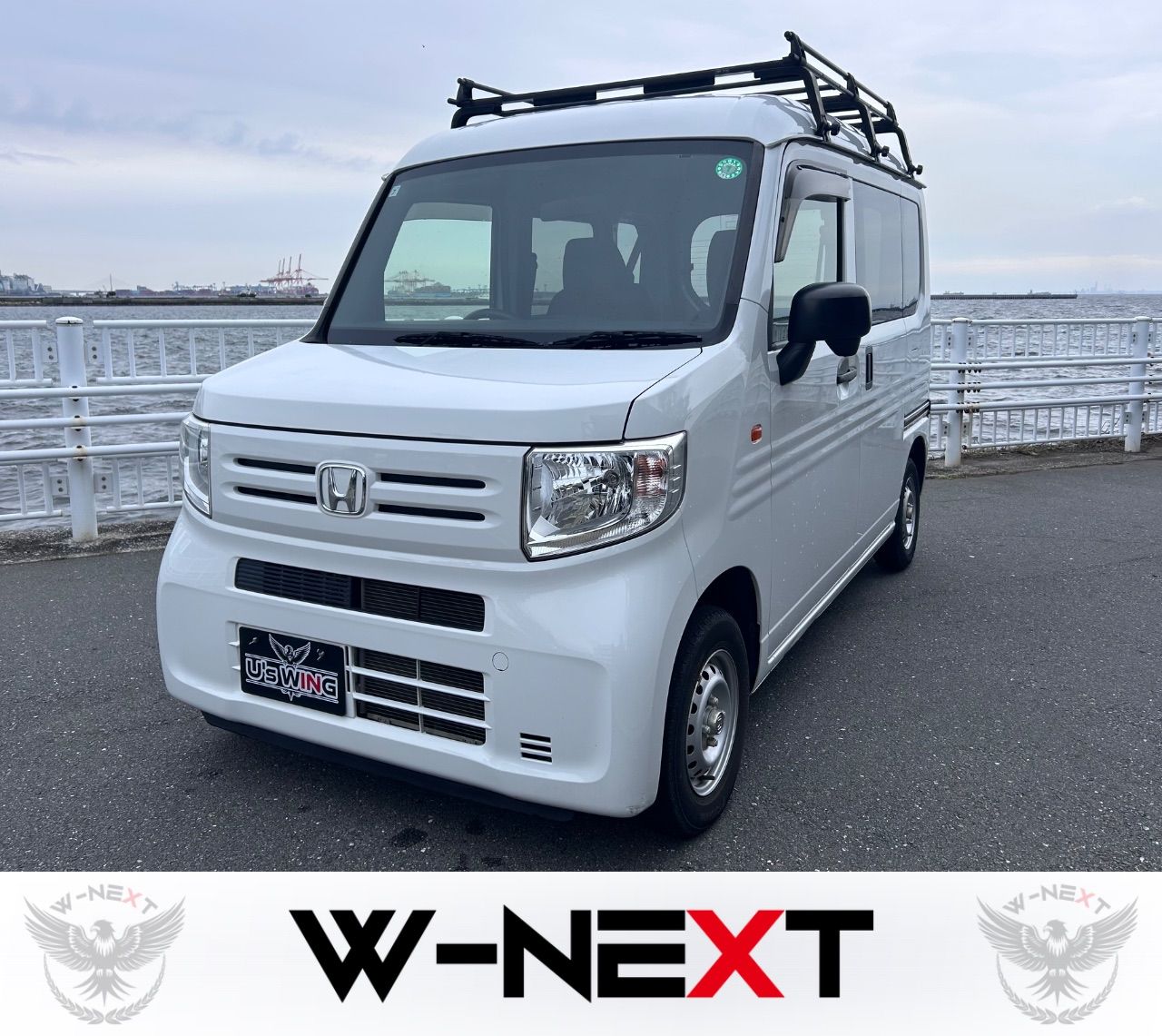 ホンダ N-VAN G