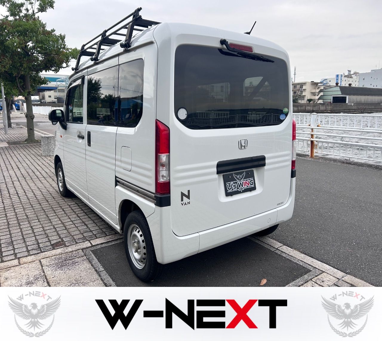 ホンダ N-VAN G