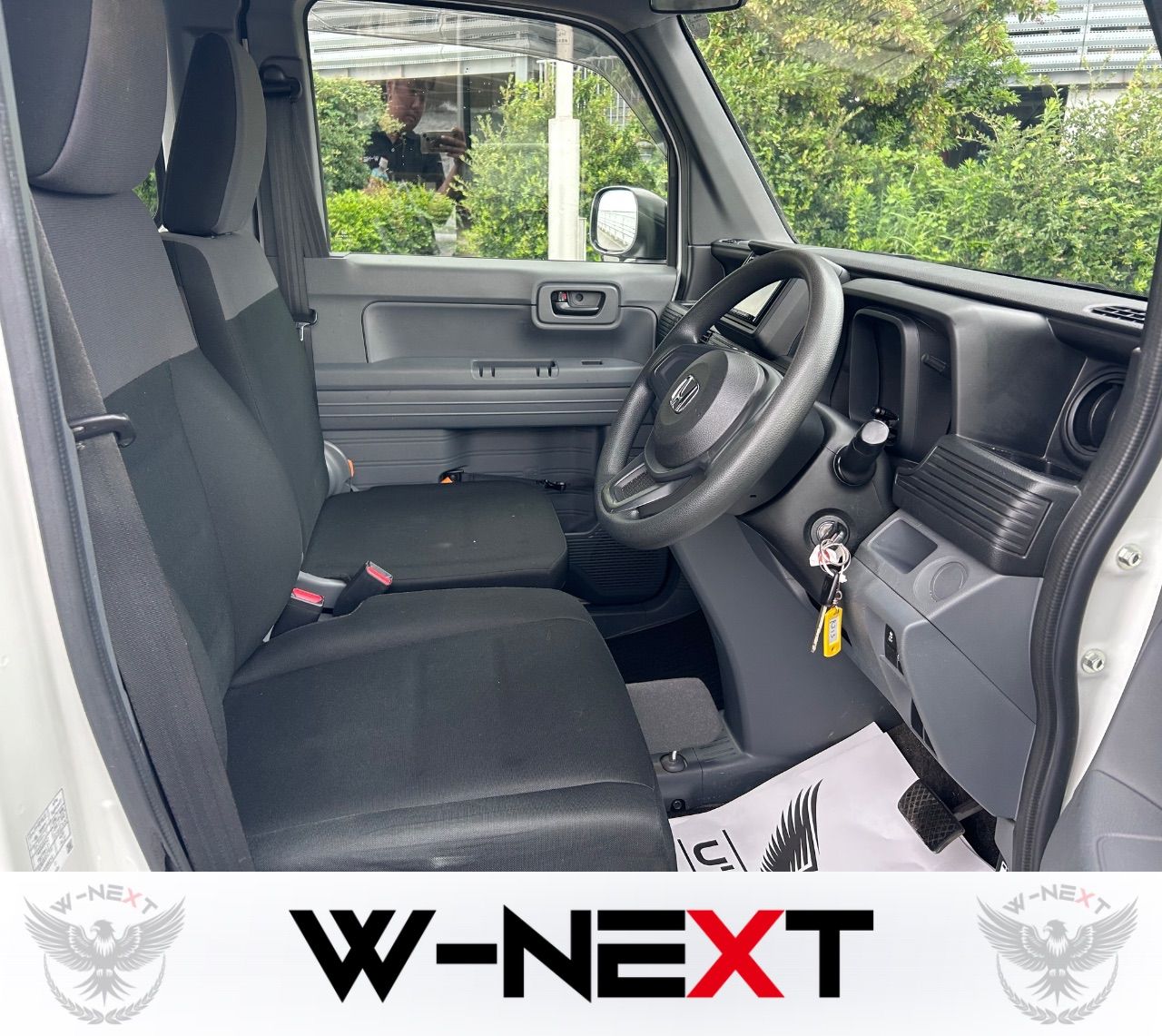 ホンダ N-VAN G