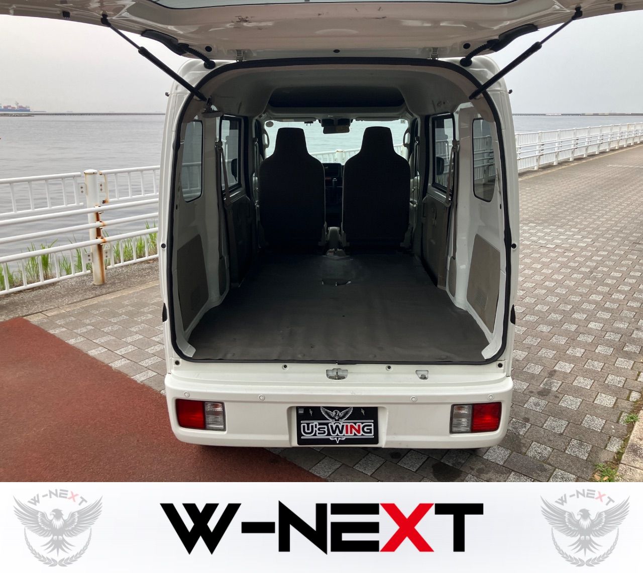 日産 クリッパーバン DXセーフティパッケージ