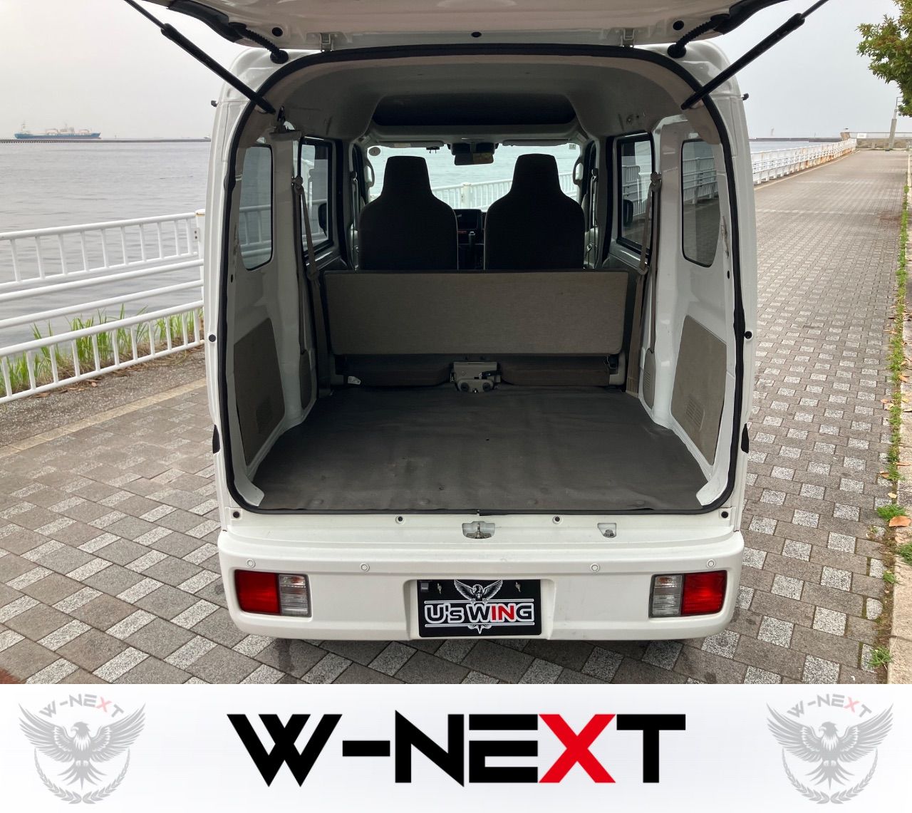 日産 クリッパーバン DXセーフティパッケージ