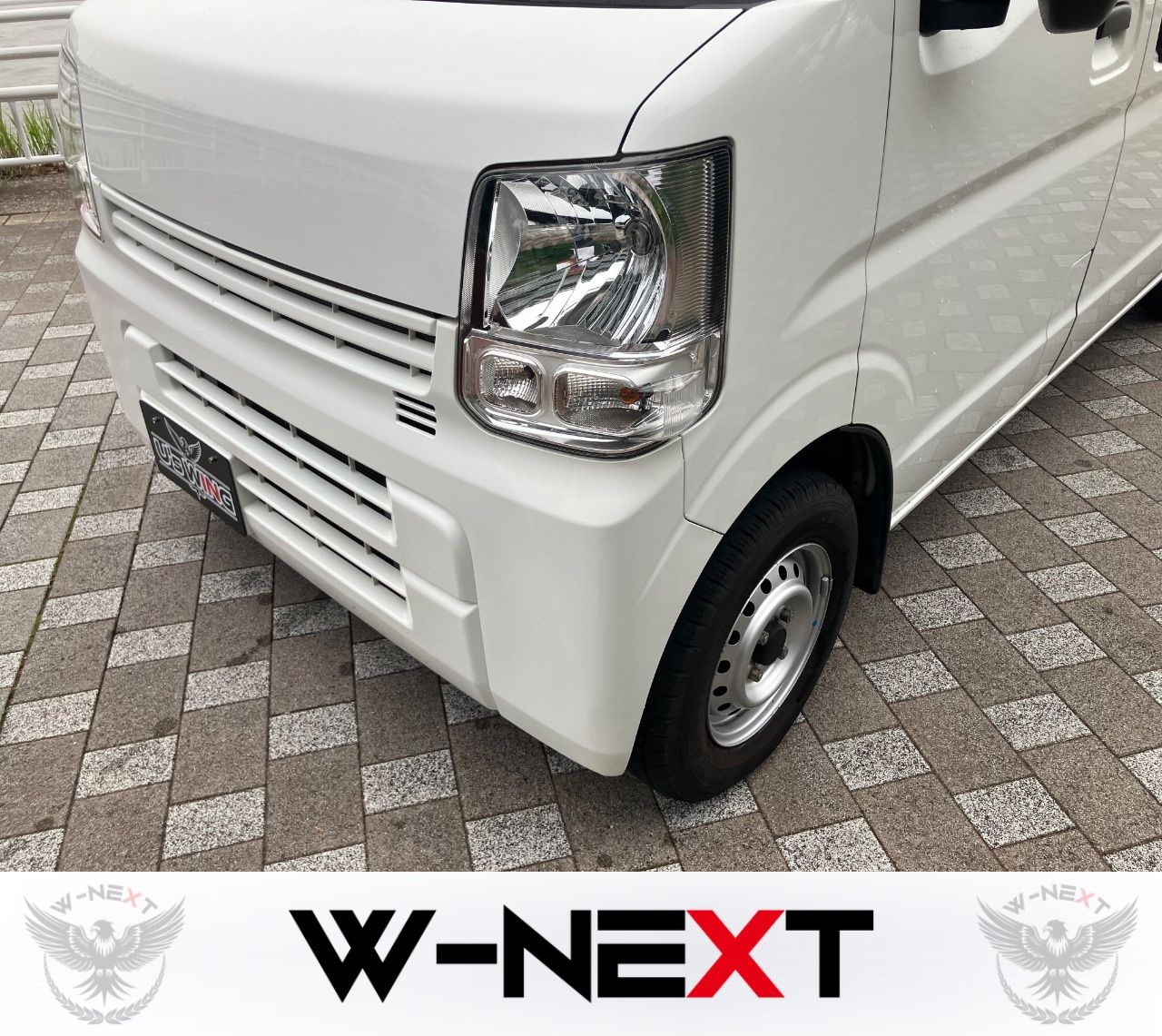 日産 クリッパーバン DXセーフティパッケージ