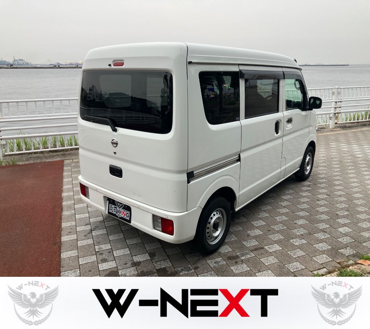 日産 クリッパーバン DXセーフティパッケージ