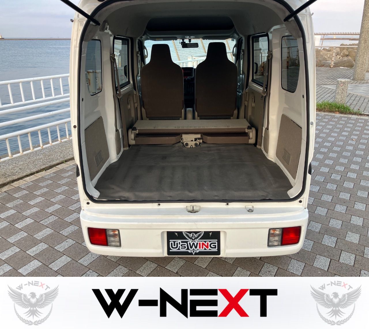 日産 クリッパーバン DX GLパッケージ