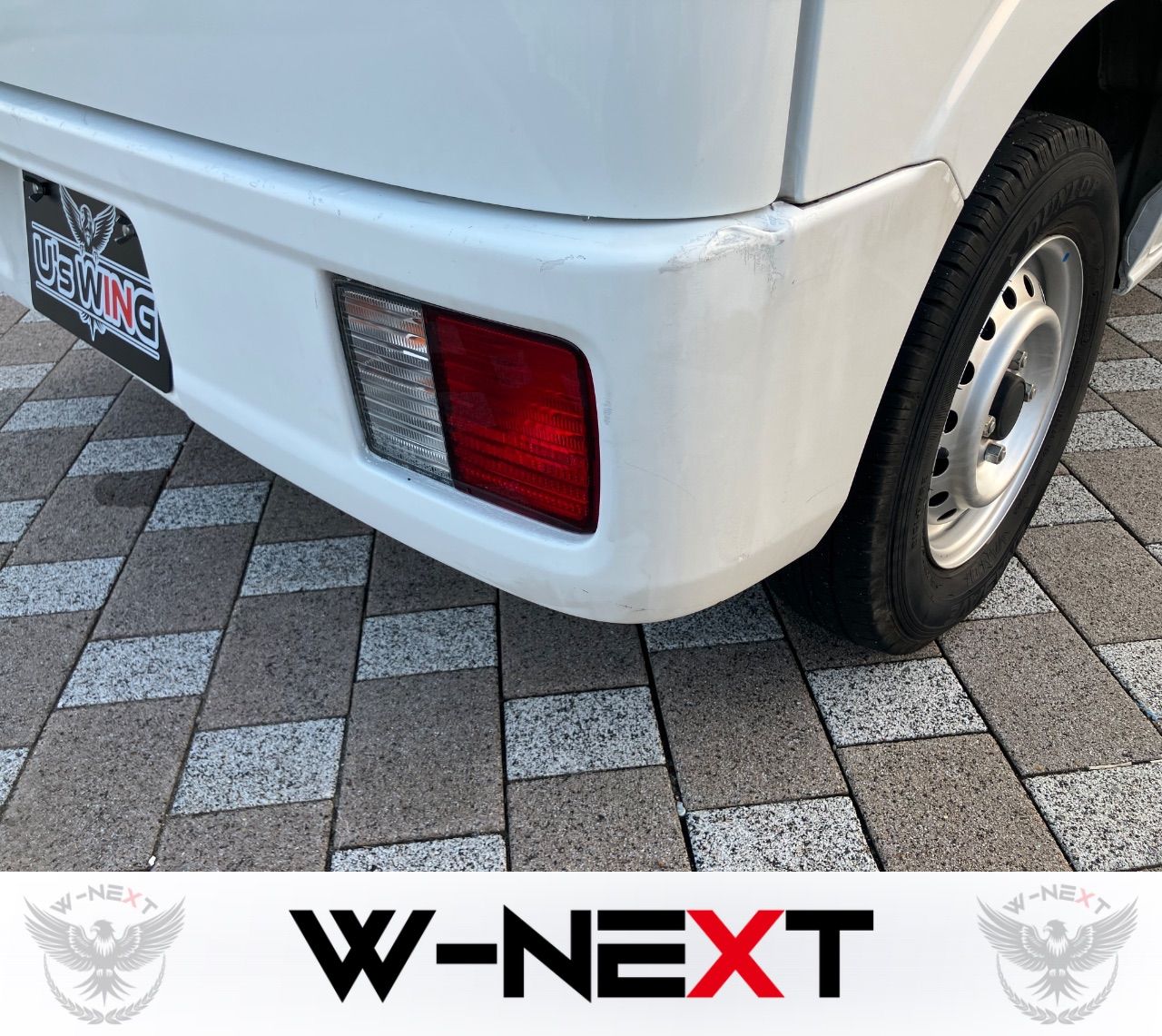 日産 クリッパーバン DX GLパッケージ