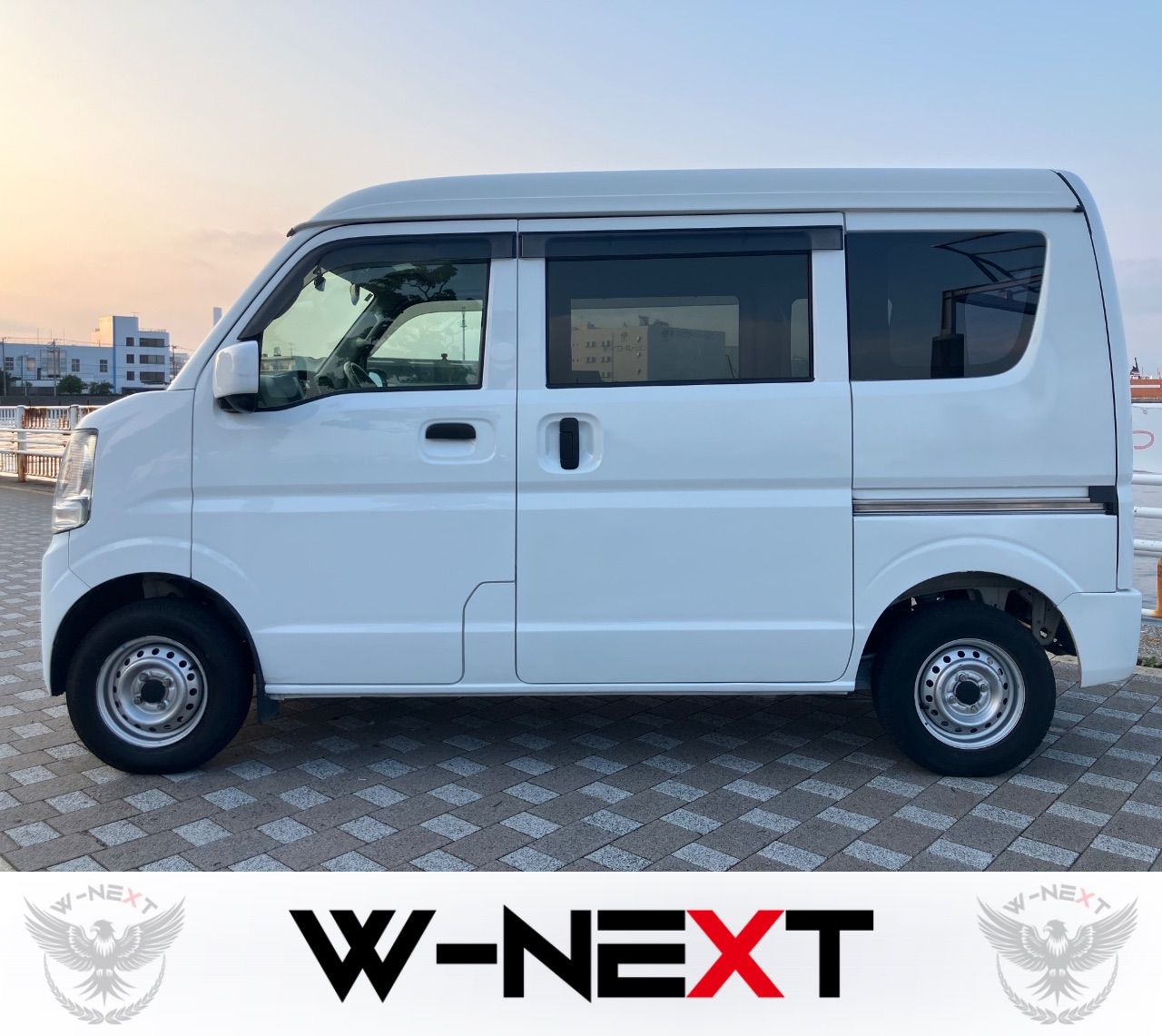 日産 クリッパーバン DX GLパッケージ