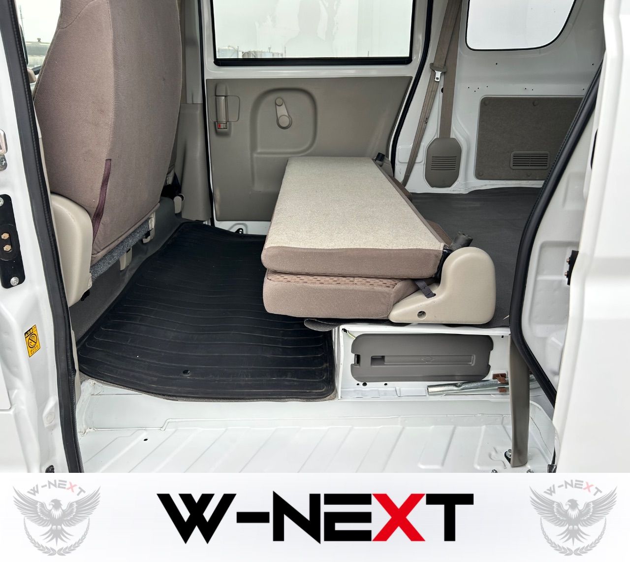日産 NV100クリッパー DX