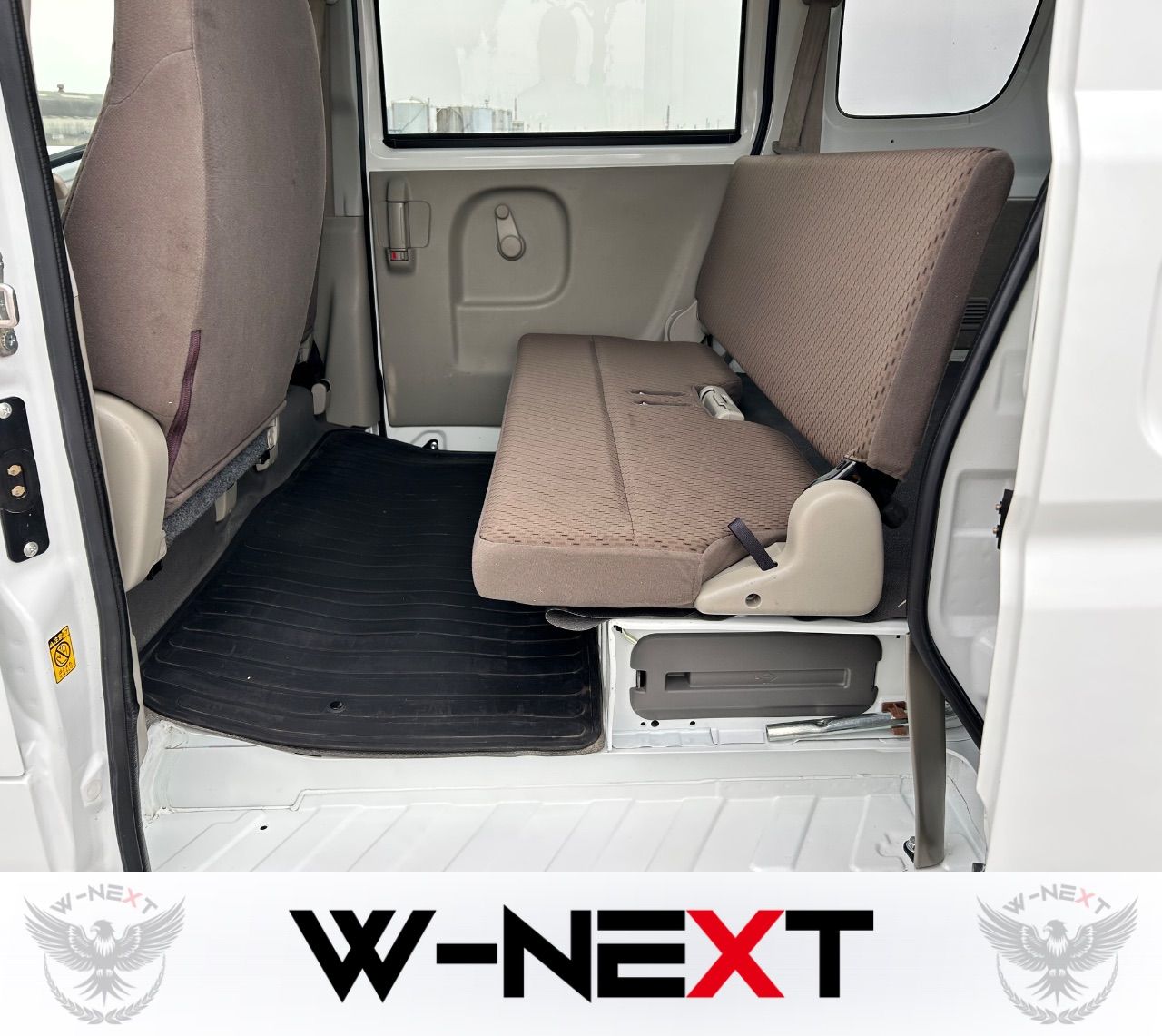 日産 NV100クリッパー DX