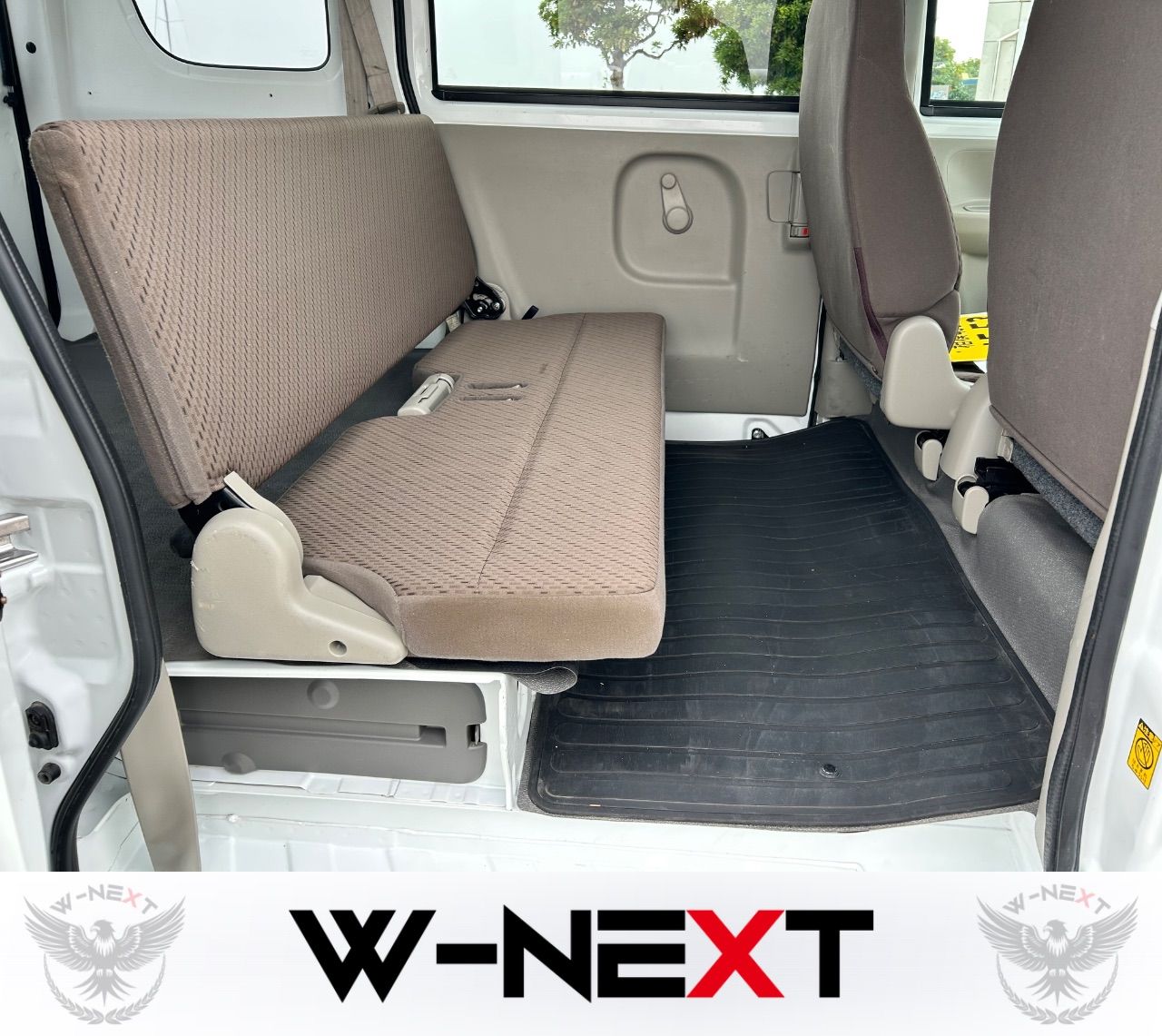 日産 NV100クリッパー DX