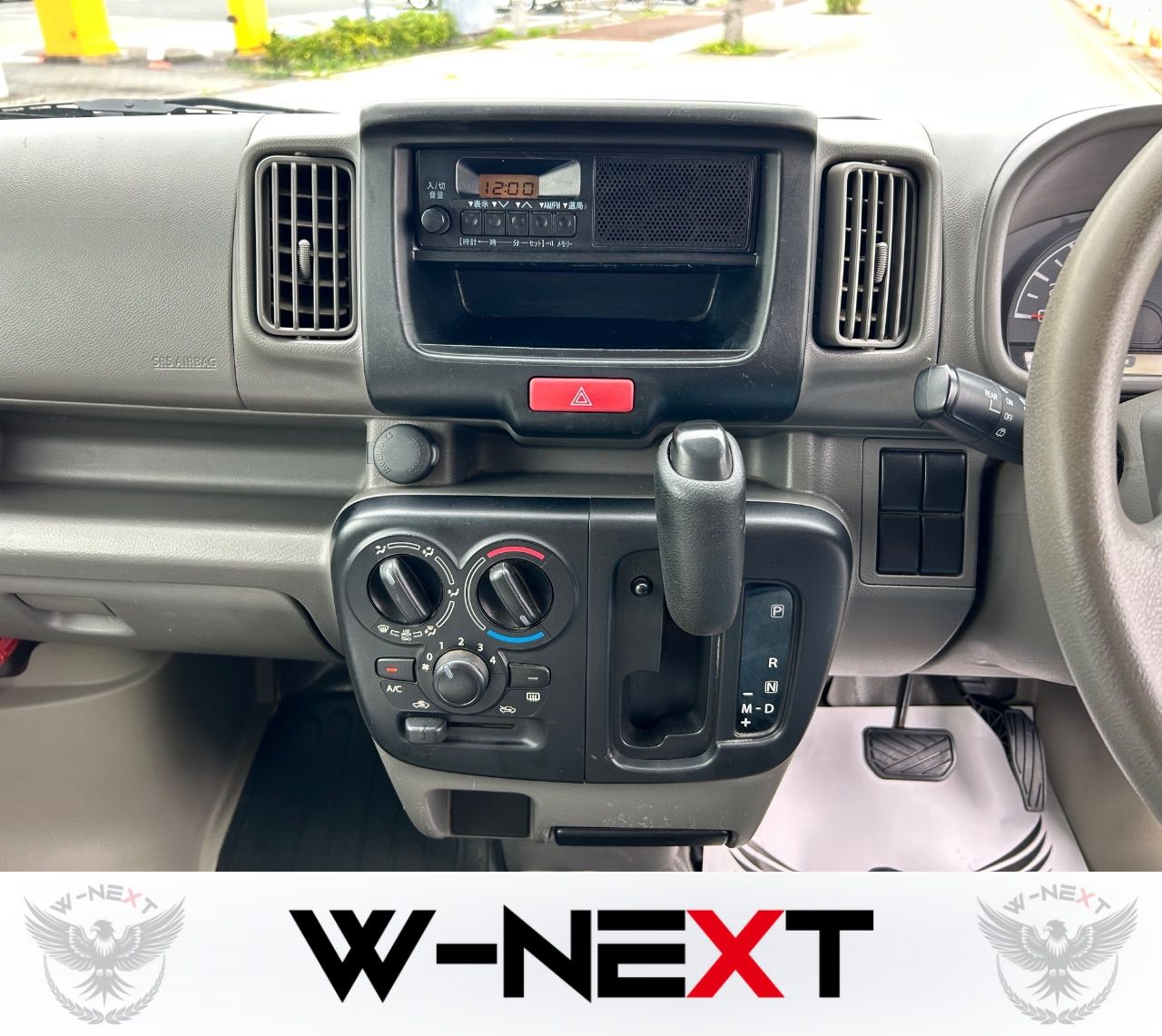 日産 NV100クリッパー DX