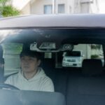 フロントガラスの安全装備用カメラ