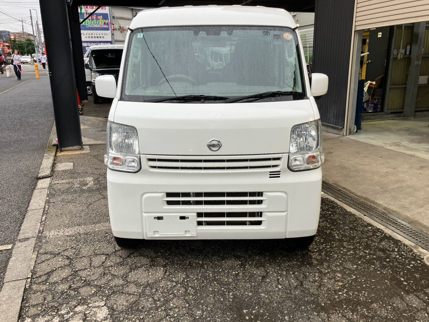 日産 NV100クリッパーバン DX GLセーフティーパッケージ