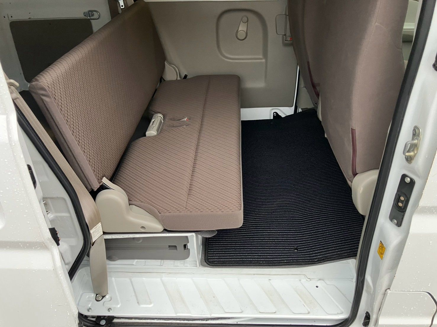 日産 NV100クリッパーバン DX GLセーフティーパッケージ