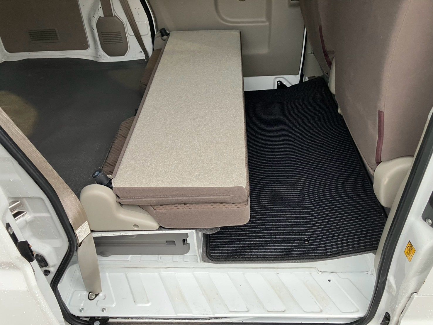 日産 NV100クリッパーバン DX GLセーフティーパッケージ