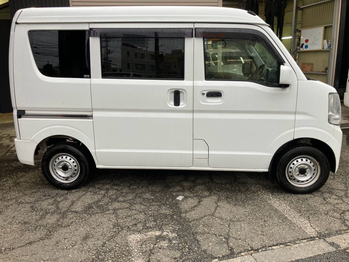 日産 NV100クリッパーバン DX GLセーフティーパッケージ