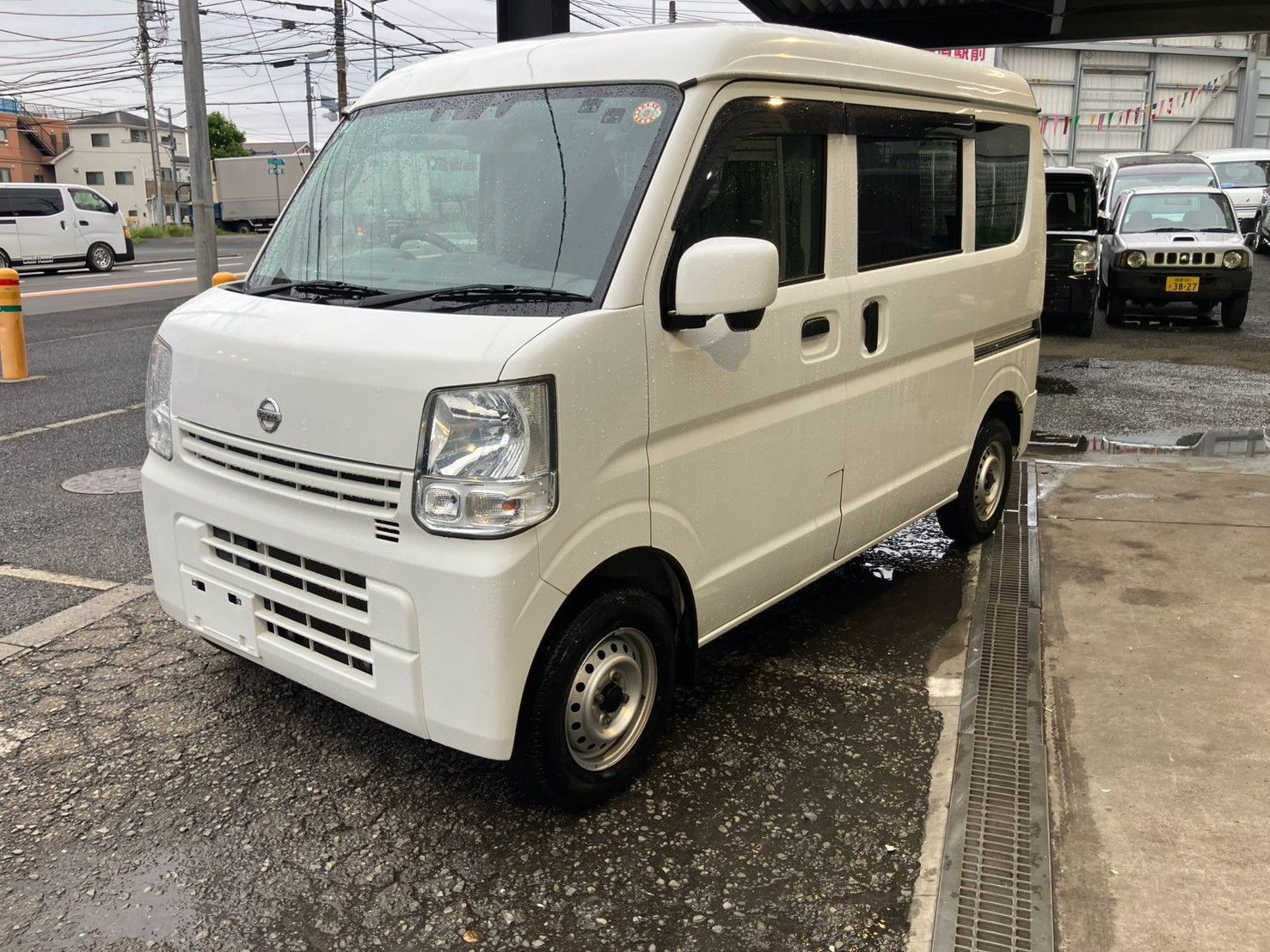 日産 NV100クリッパーバン DX GLセーフティーパッケージ