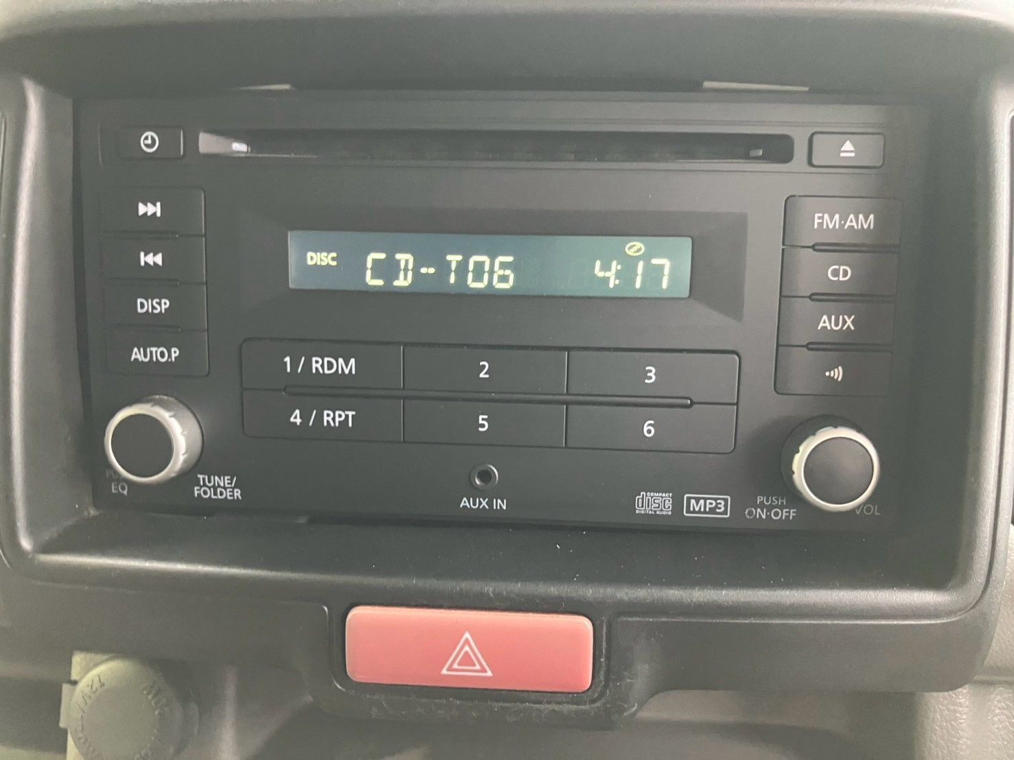 日産 NV100クリッパーバン DX