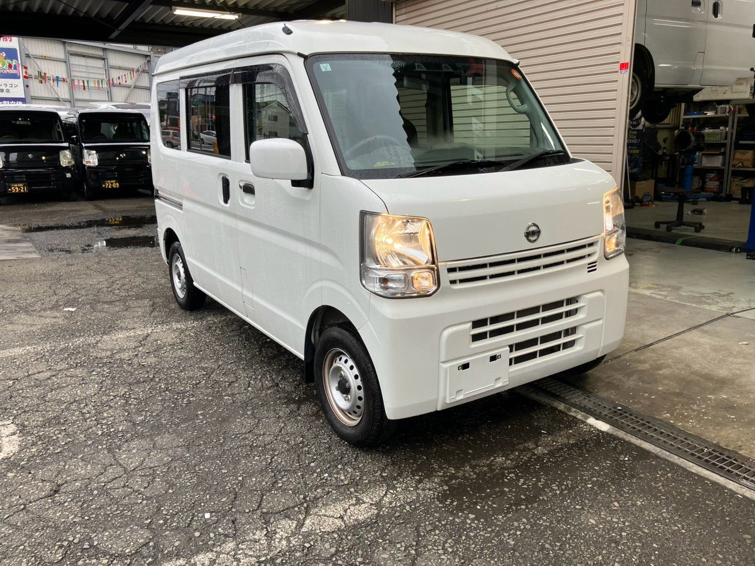 日産 NV100クリッパーバン DX