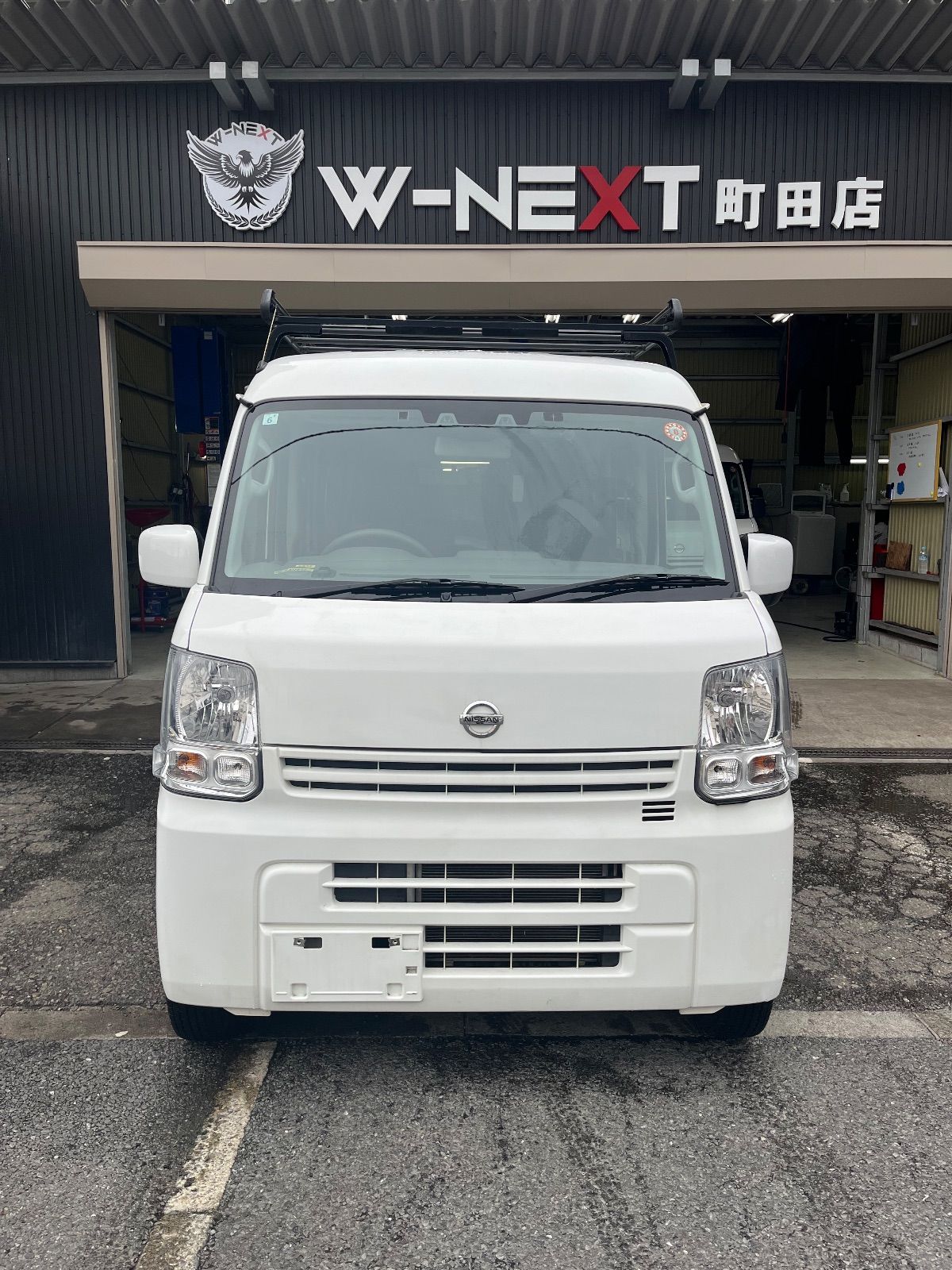 日産 NV100クリッパーバン DX GLセーフティーパッケージ