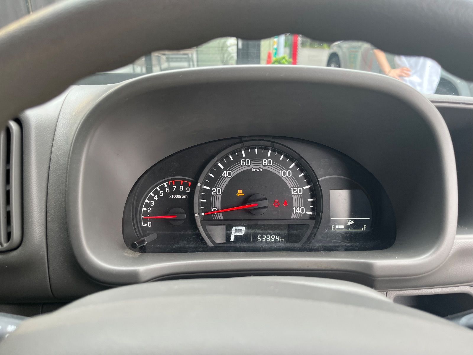 日産 NV100クリッパーバン DX GLセーフティーパッケージ