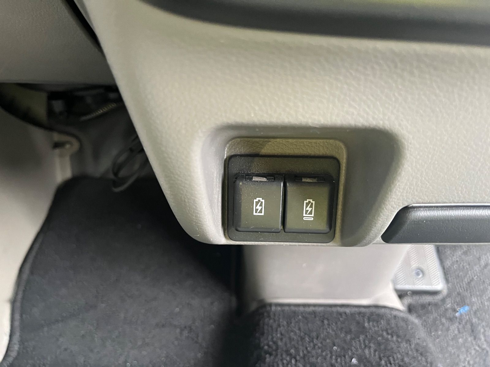 日産 NV100クリッパーバン DX GLセーフティーパッケージ