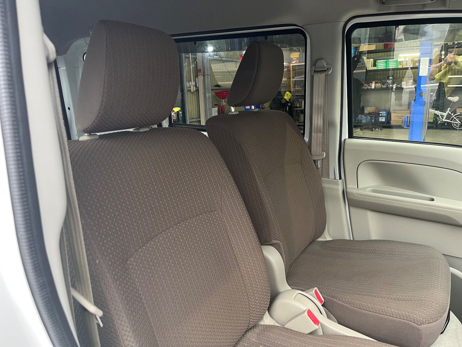 日産 NV100クリッパーバン DX GLセーフティーパッケージ