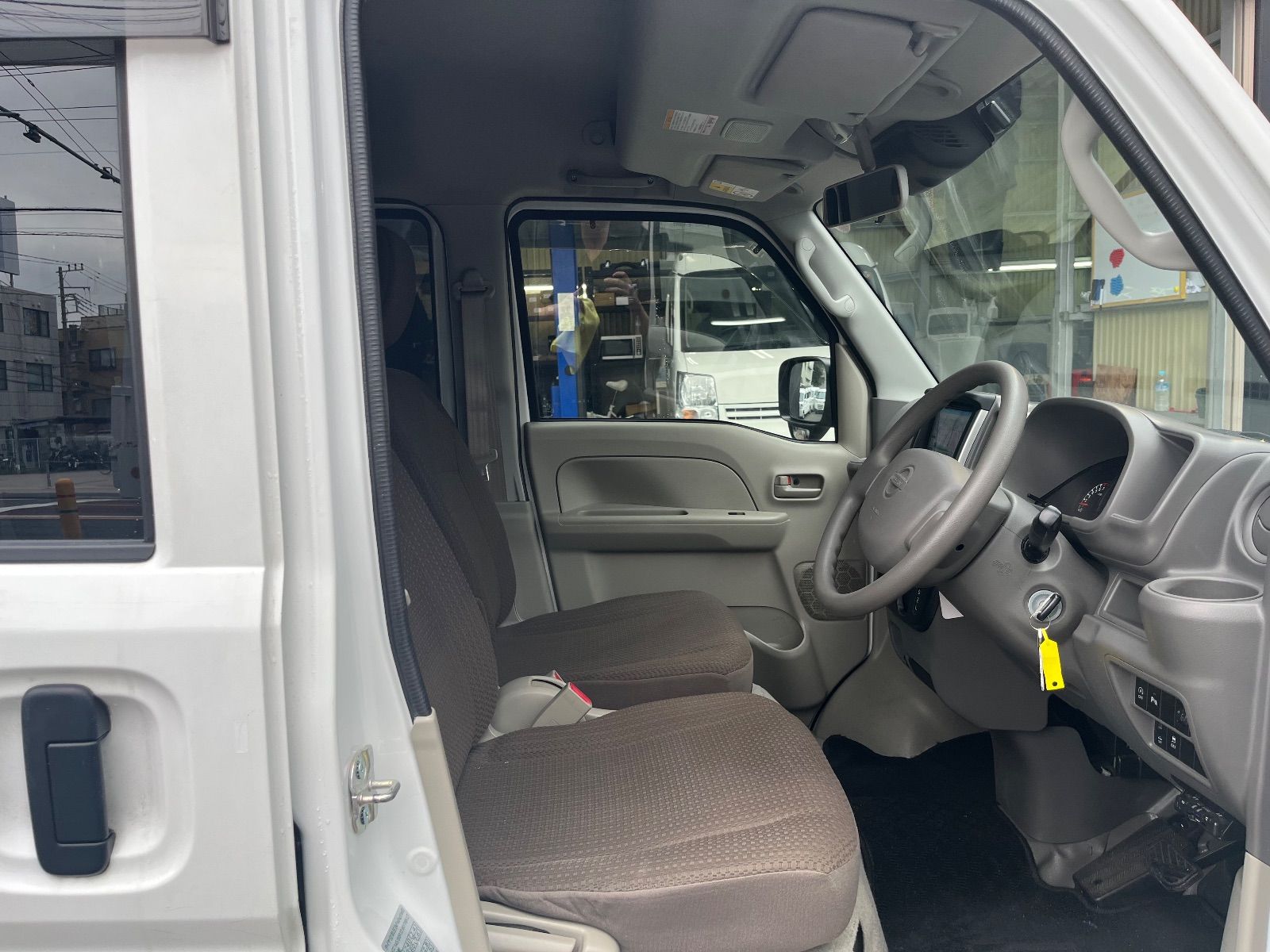 日産 NV100クリッパーバン DX GLセーフティーパッケージ