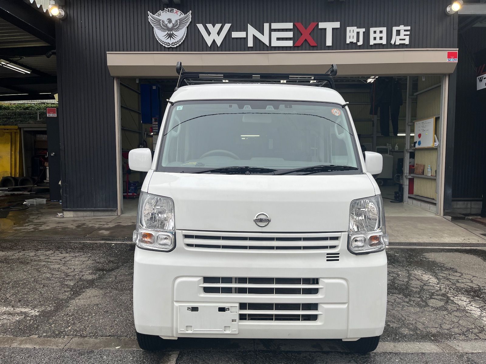 日産 NV100クリッパーバン DX GLセーフティーパッケージ