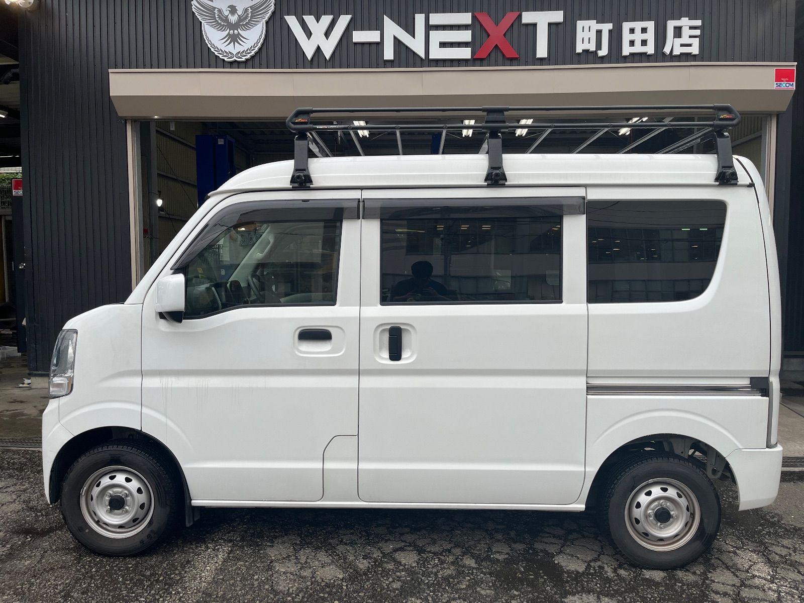 日産 NV100クリッパーバン DX GLセーフティーパッケージ