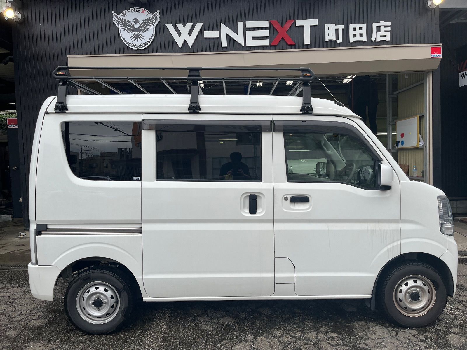 日産 NV100クリッパーバン DX GLセーフティーパッケージ