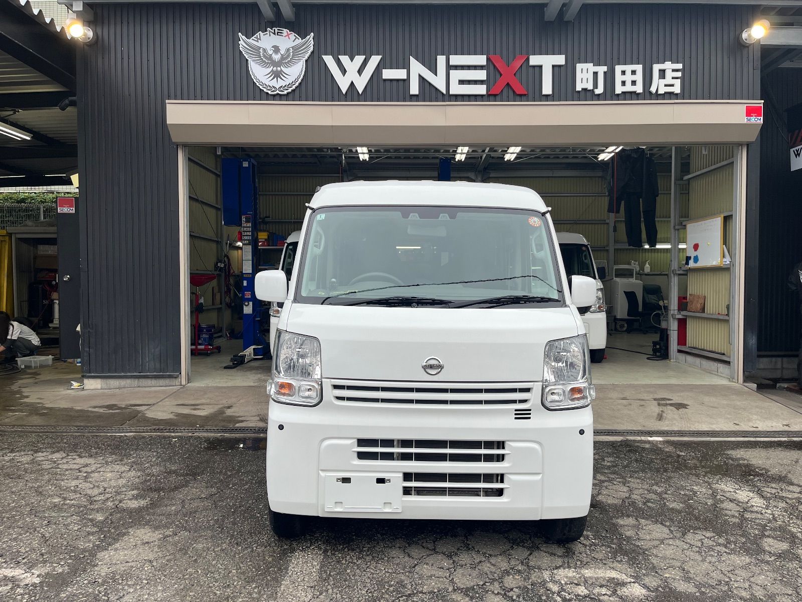 日産 NV100クリッパーバン DX GLセーフティーパッケージ