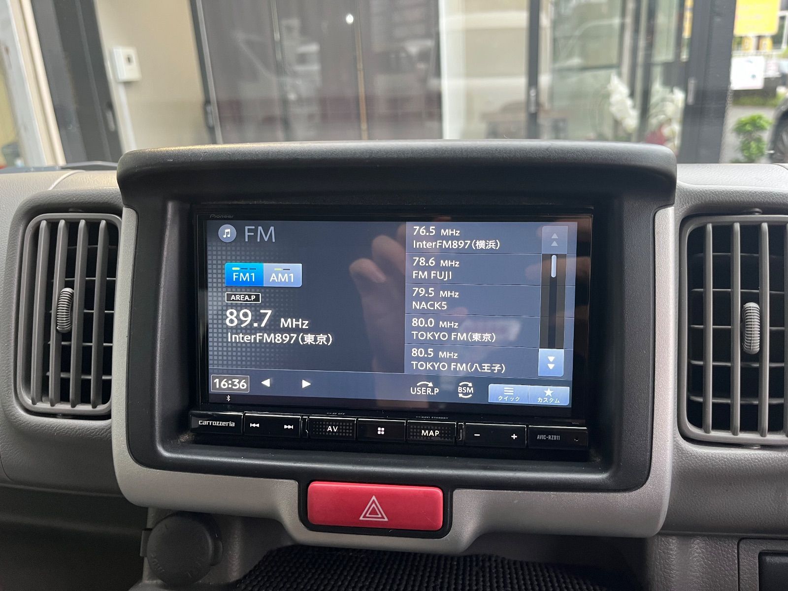 日産 NV100クリッパーバン DX GLセーフティーパッケージ
