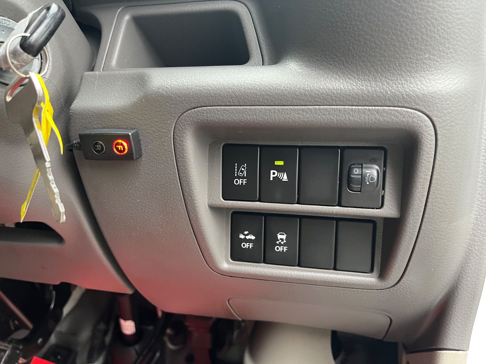 日産 NV100クリッパーバン DX GLセーフティーパッケージ
