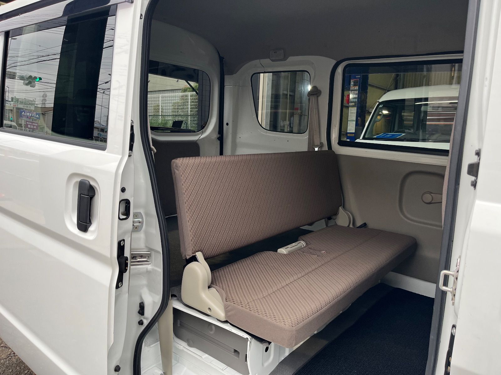 日産 NV100クリッパーバン DX GLセーフティーパッケージ