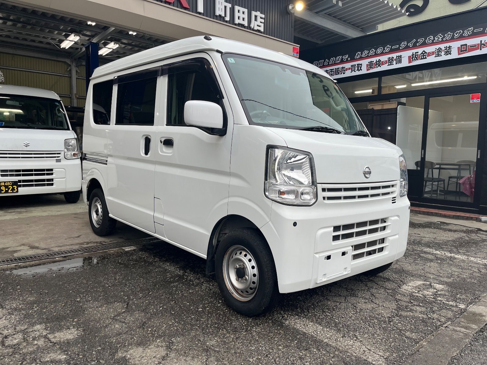 日産 NV100クリッパーバン DX GLセーフティーパッケージ