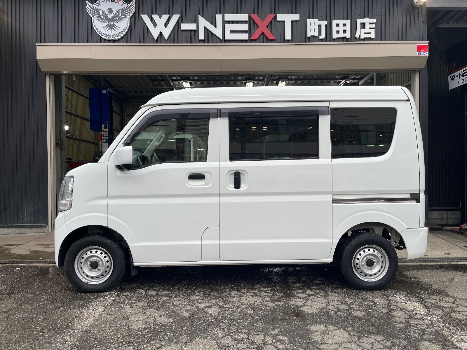 日産 NV100クリッパーバン DX GLセーフティーパッケージ
