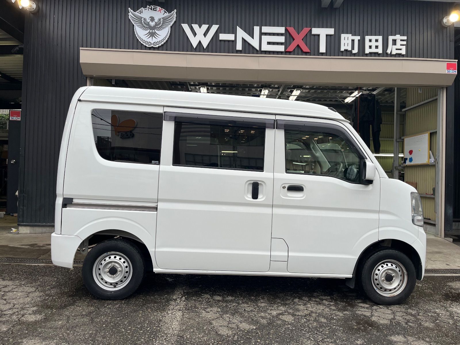 日産 NV100クリッパーバン DX GLセーフティーパッケージ