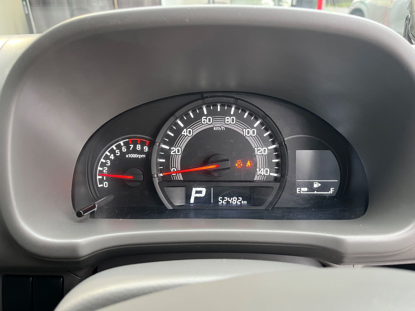 日産 NV100クリッパーバン DX GLセーフティーパッケージ
