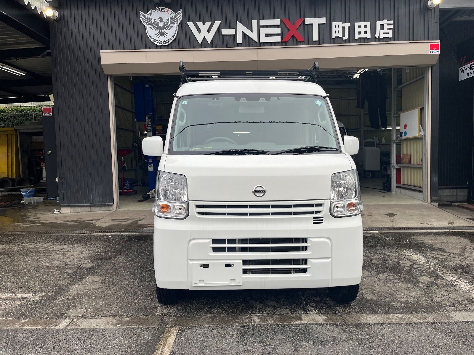 日産 NV100クリッパーバン DX GLセーフティーパッケージ
