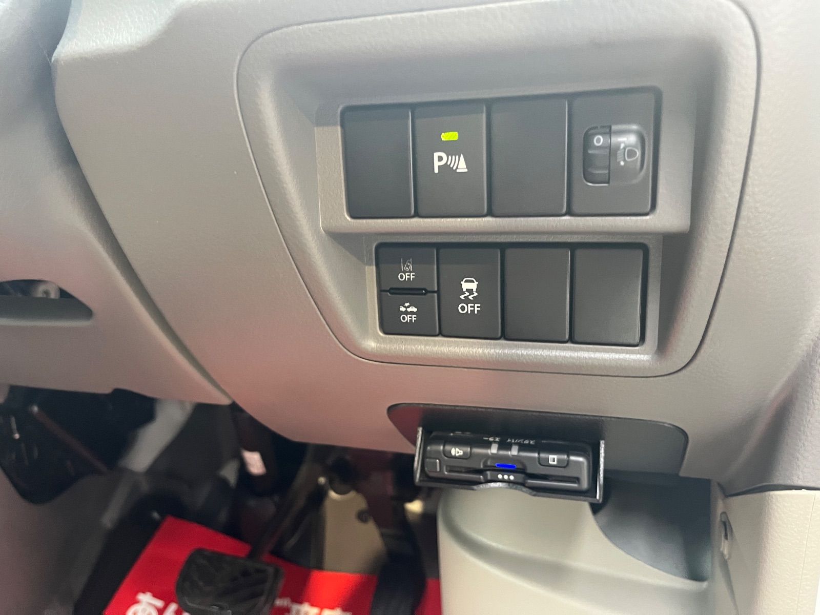 日産 NV100クリッパーバン DX GLセーフティーパッケージ