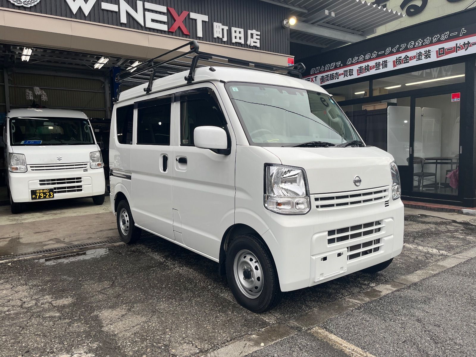 日産 NV100クリッパーバン DX GLセーフティーパッケージ